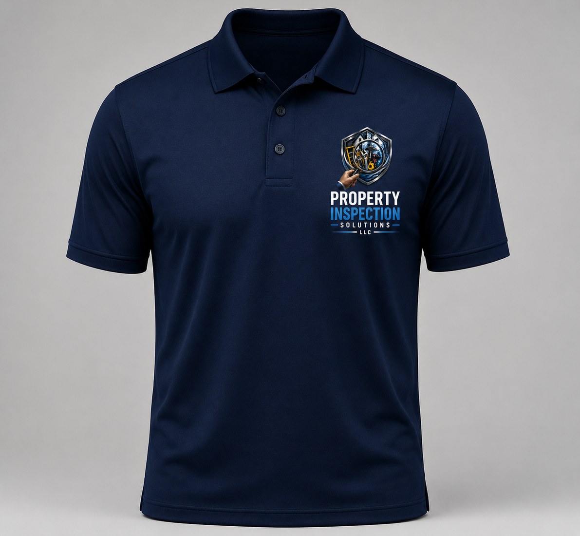 Property Inspection Solutions Nike Dri-FIT polo